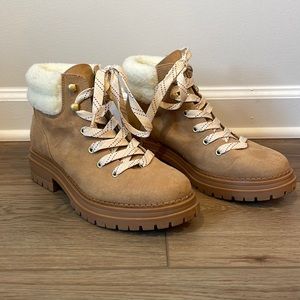 SO Haileyy Women’s Hiking Boots